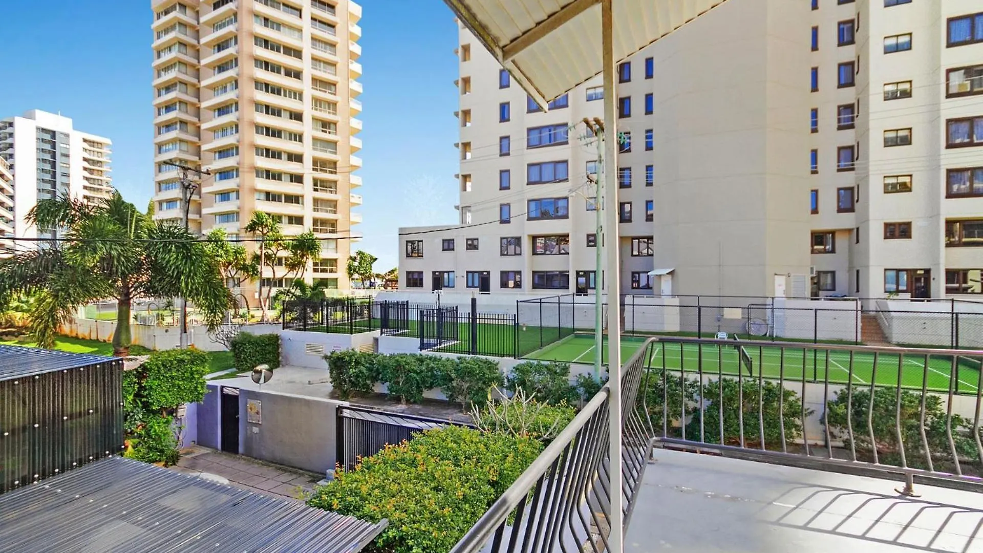 Apartment Cypress Sands Unit 4 Gold Coast Australia
