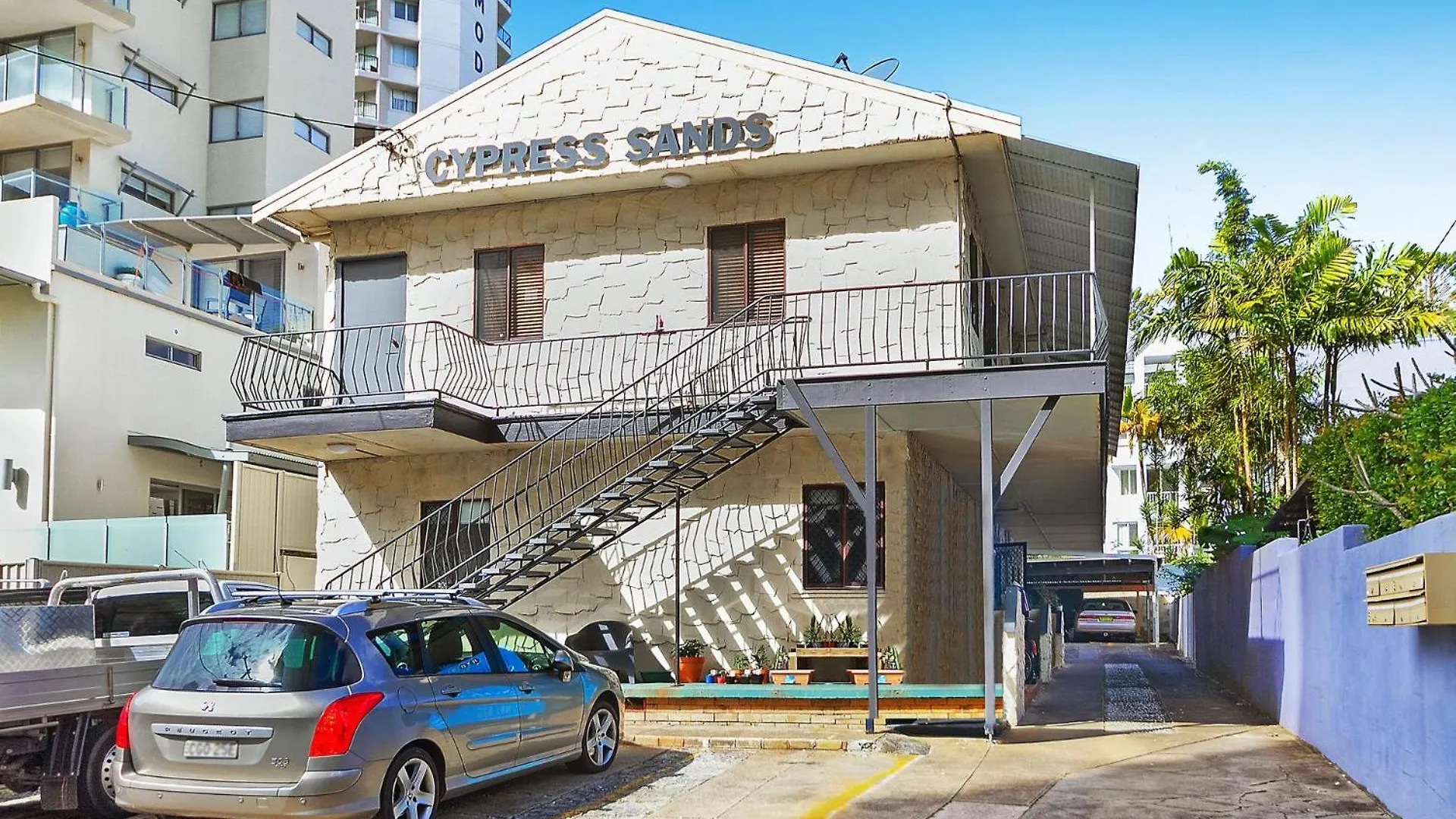 Cypress Sands Unit 4 Gold Coast