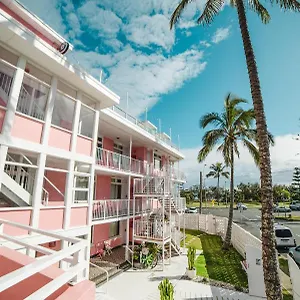 4* Hotel The Pink Coolangatta