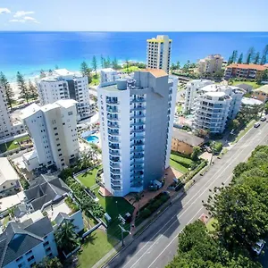 4* Aparthotel Rainbow Commodore Coolangatta